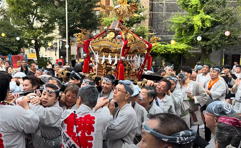 神輿